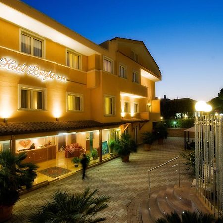 Hotel Bright Roma Dış mekan fotoğraf
