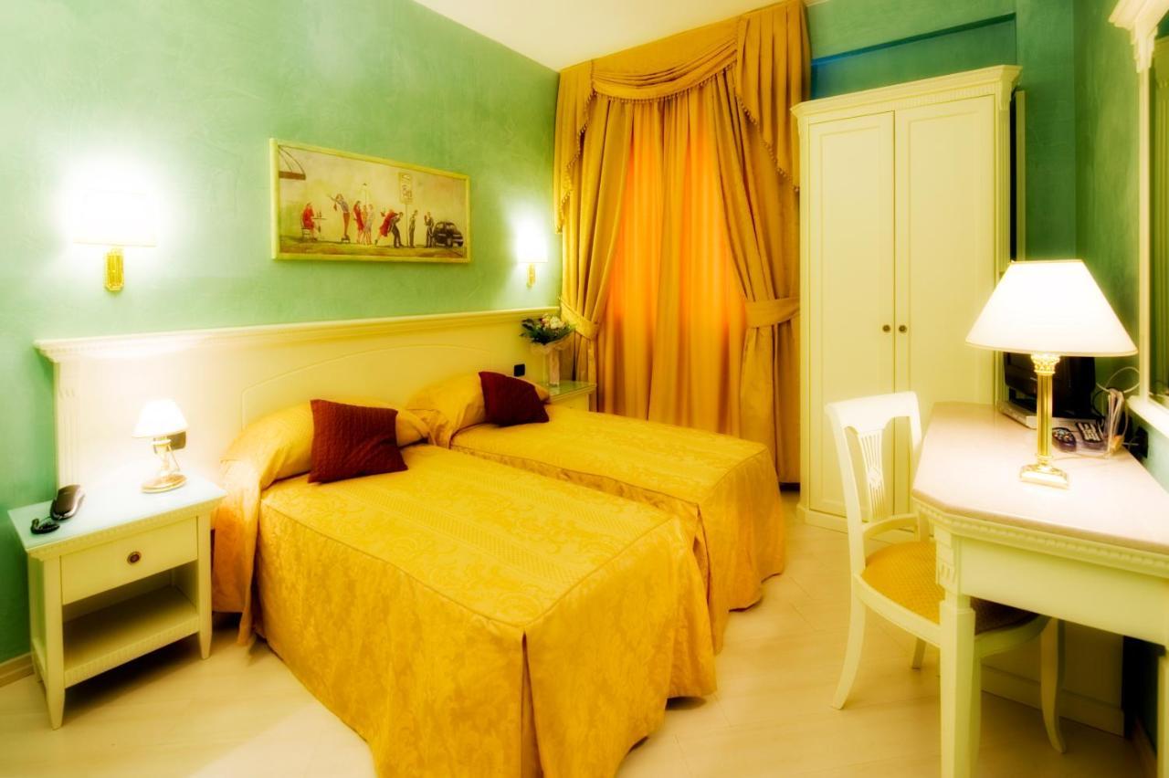 Hotel Bright Roma Dış mekan fotoğraf