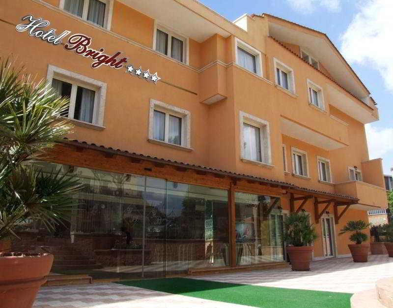 Hotel Bright Roma Dış mekan fotoğraf