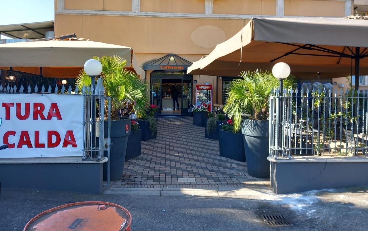 Hotel Bright Roma Dış mekan fotoğraf