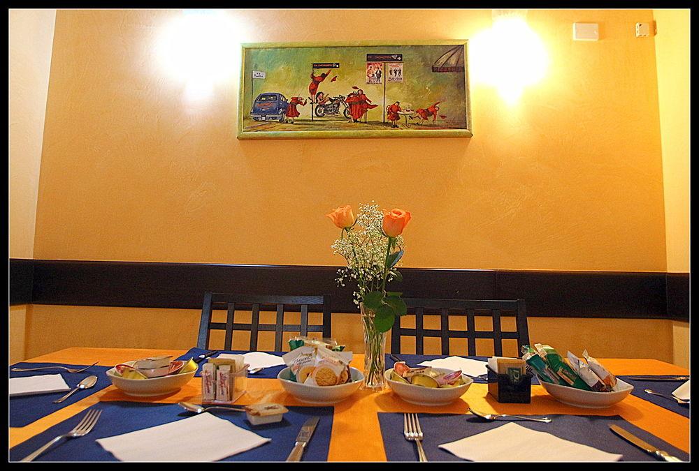 Hotel Bright Roma Dış mekan fotoğraf