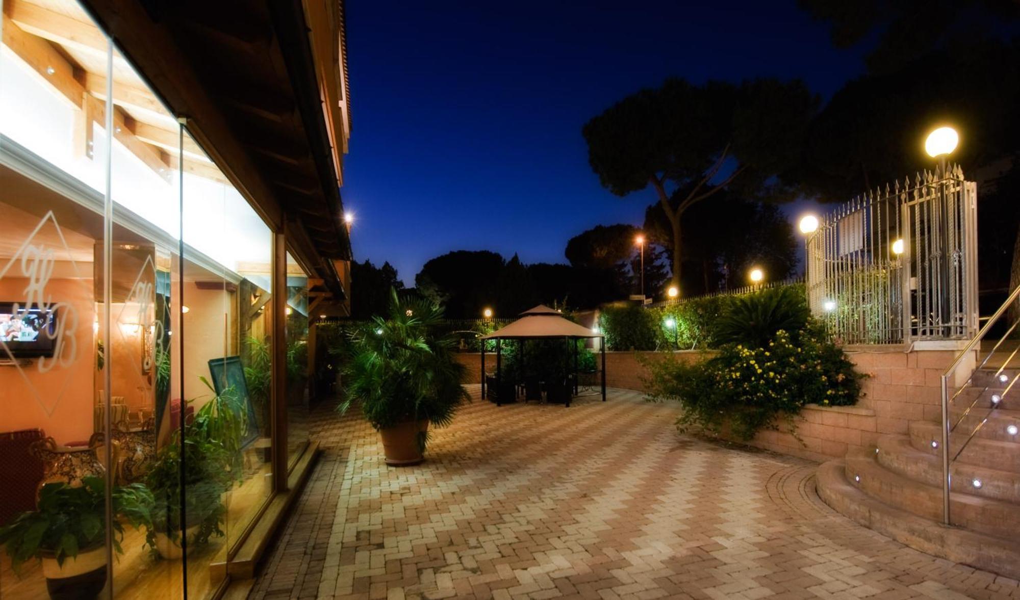 Hotel Bright Roma Dış mekan fotoğraf
