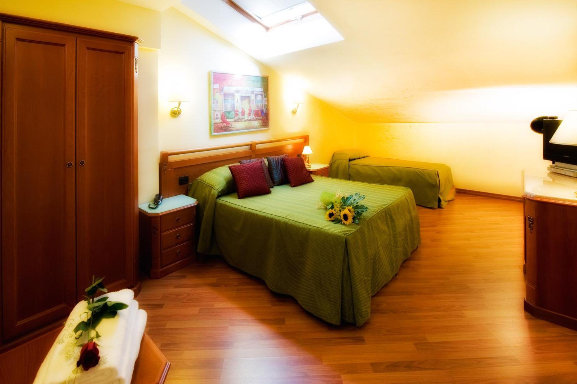 Hotel Bright Roma Dış mekan fotoğraf
