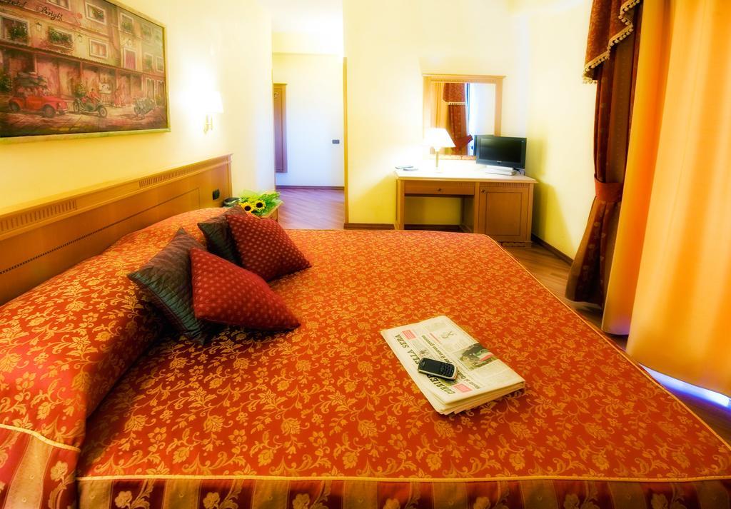 Hotel Bright Roma Dış mekan fotoğraf