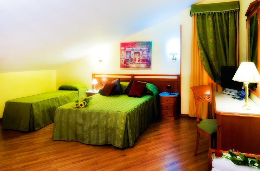 Hotel Bright Roma Dış mekan fotoğraf