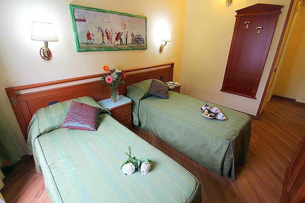 Hotel Bright Roma Dış mekan fotoğraf