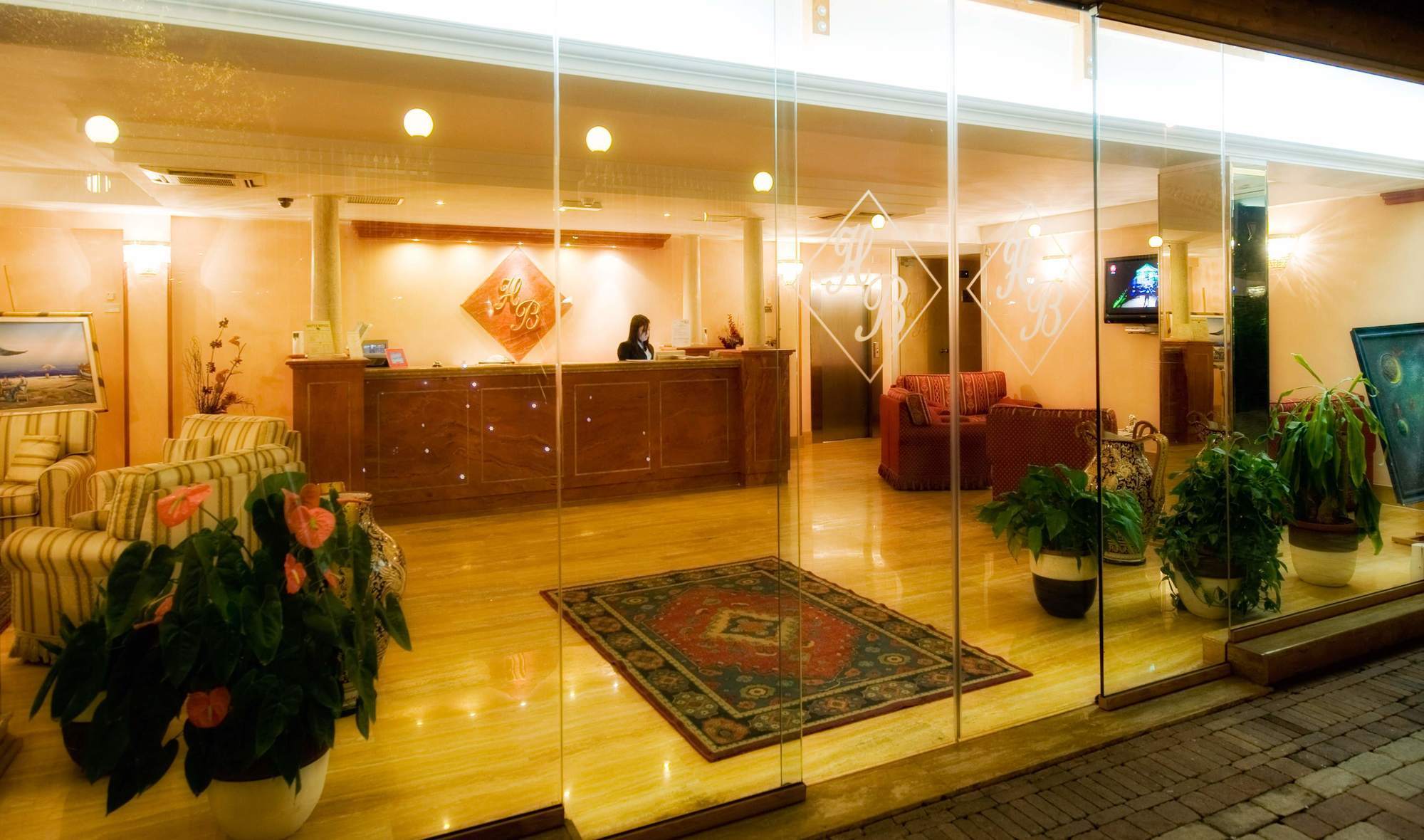 Hotel Bright Roma Dış mekan fotoğraf