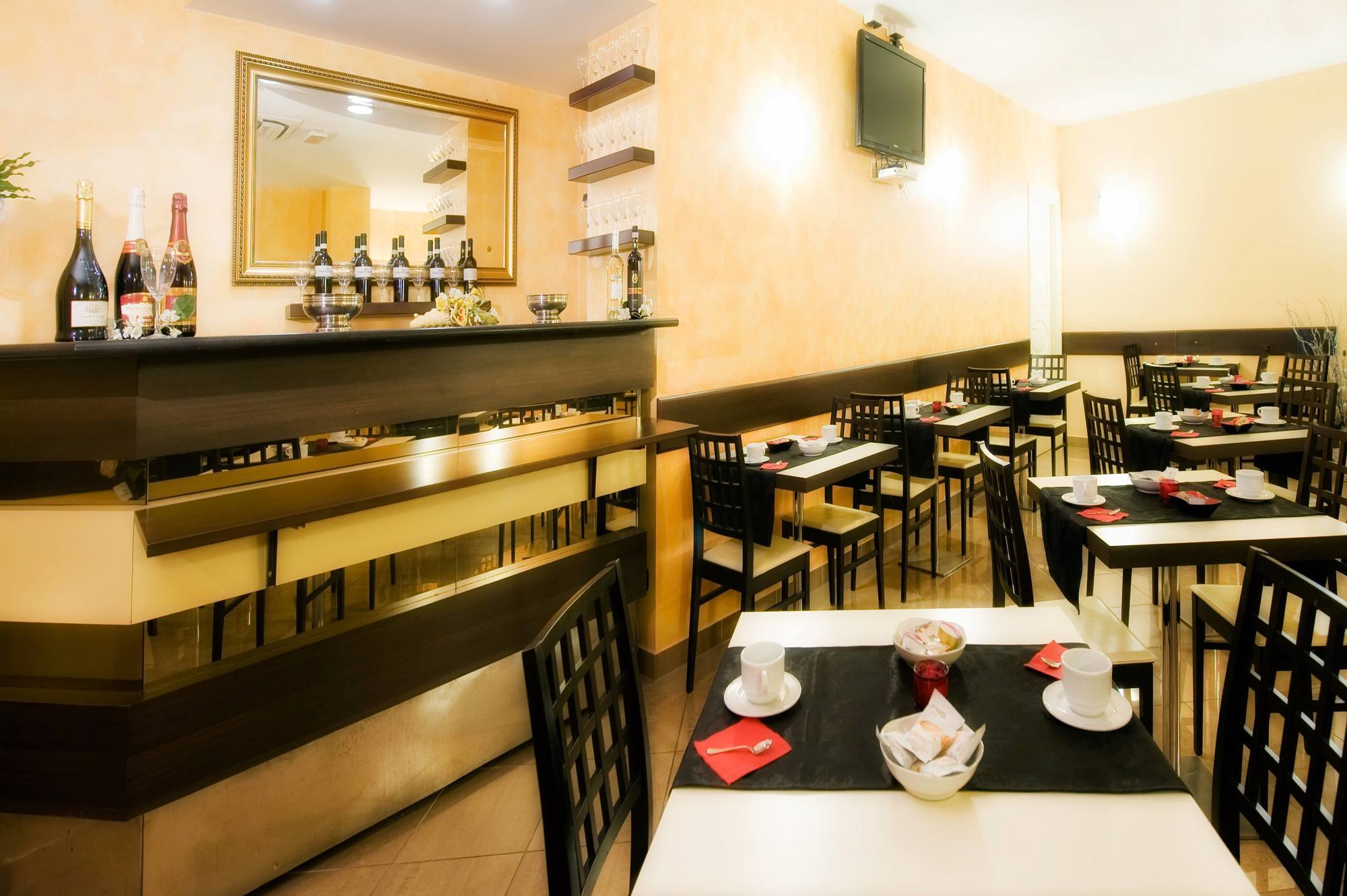 Hotel Bright Roma Dış mekan fotoğraf