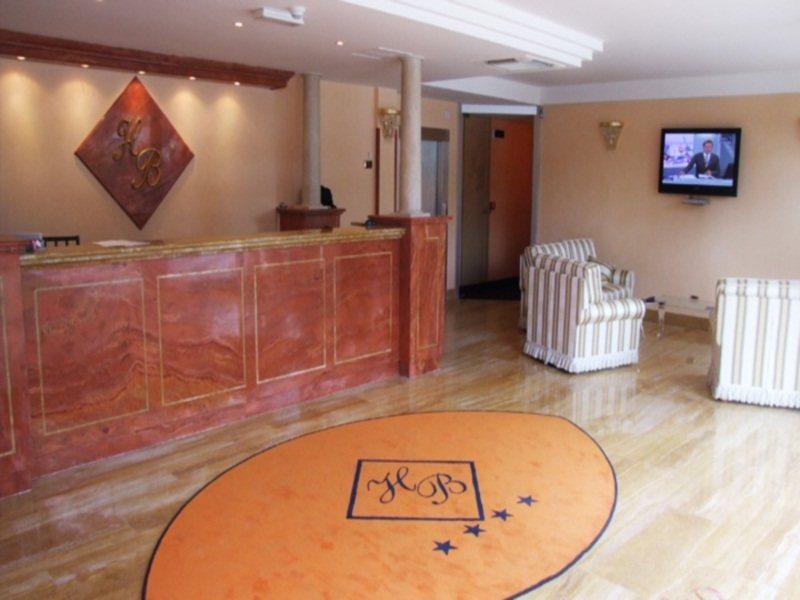 Hotel Bright Roma Dış mekan fotoğraf