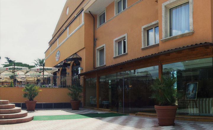 Hotel Bright Roma Dış mekan fotoğraf