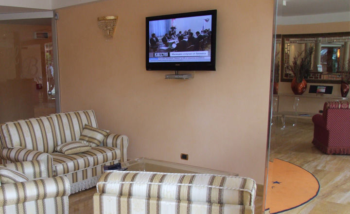 Hotel Bright Roma Dış mekan fotoğraf