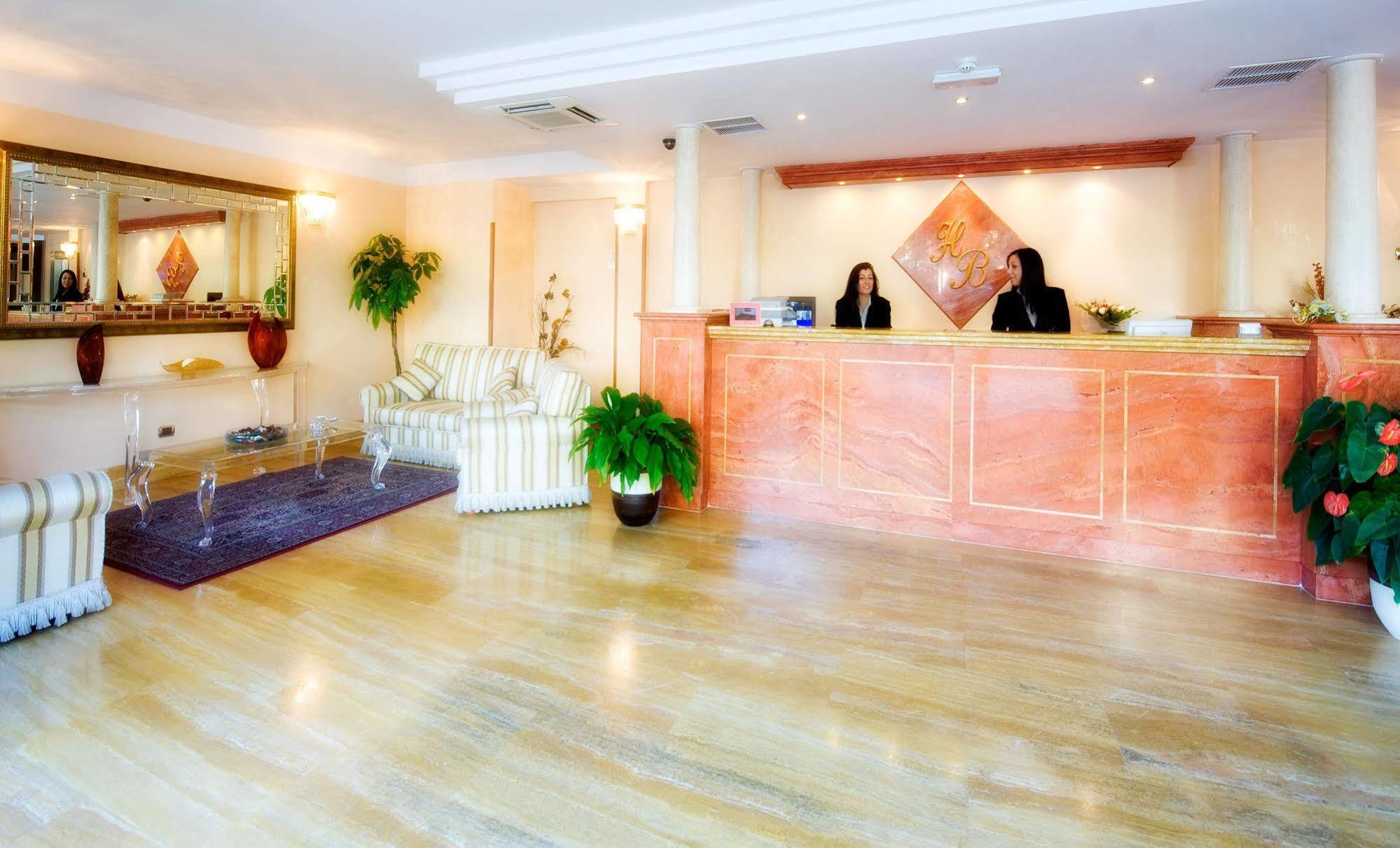 Hotel Bright Roma Dış mekan fotoğraf