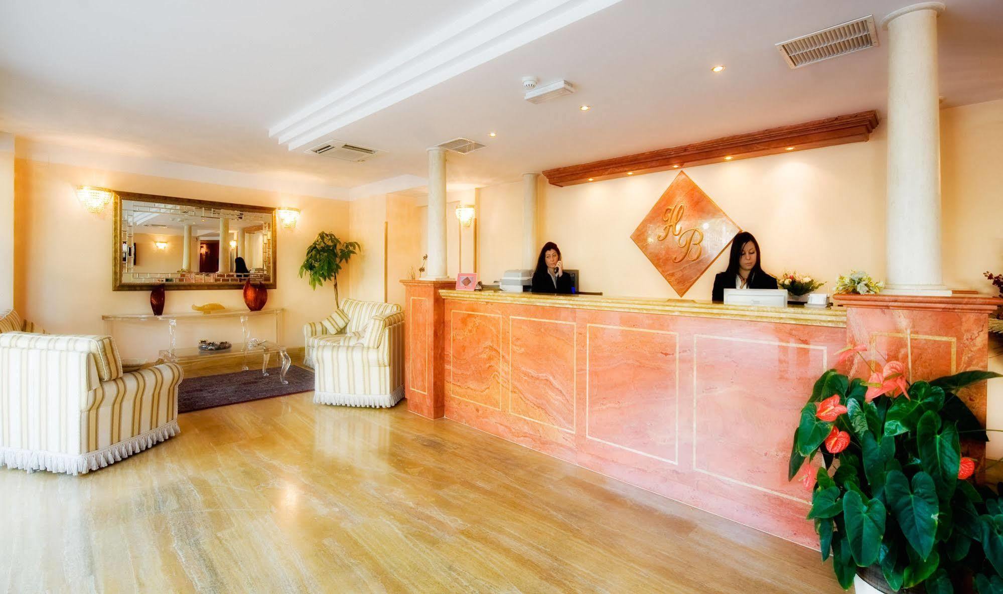 Hotel Bright Roma Dış mekan fotoğraf
