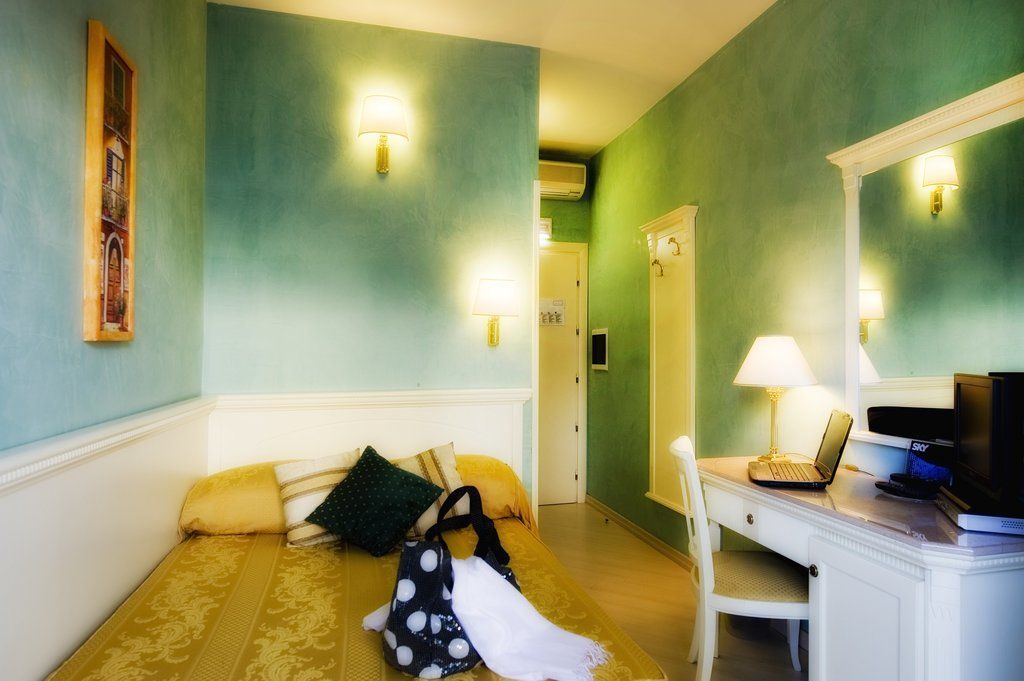 Hotel Bright Roma Dış mekan fotoğraf